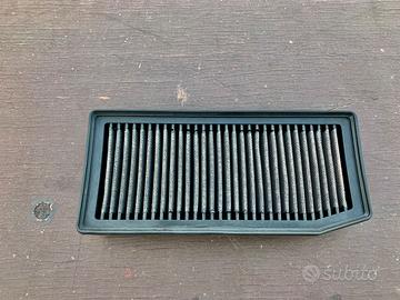 Filtro sportivo K&N 33-3007 Renault Clio rs