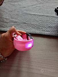 Collare luminoso cane