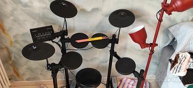 Batteria elettronica Yamaha