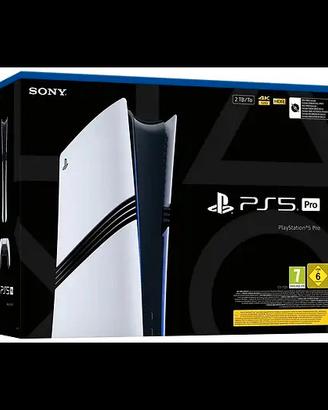 PlayStation 5 Pro (2TB)