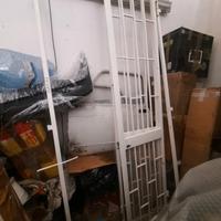 cancello per porta