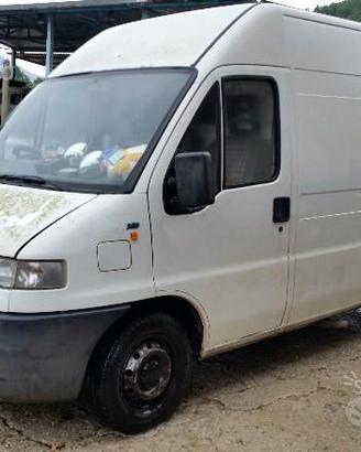 Ricambi Fiat Ducato '94 - '99