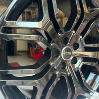 4 CERCHI LEGA 20 PER RANGE ROVER EVOQUE VELAR FORD
