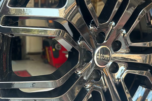 4 CERCHI LEGA 20 PER RANGE ROVER EVOQUE VELAR FORD