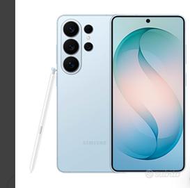 Samsung S26 ultra sky blu 512 gb + carica 65 watt