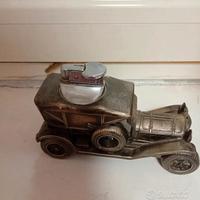 accendino da collezione a forma d'auto vintage 
