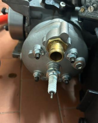 Blocco motore Minarelli orizzontale a disco