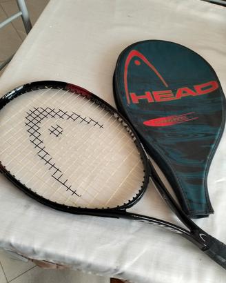 racchetta da tennis 