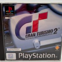 Gran turismo 2  PS1
