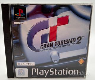 Gran turismo 2  PS1