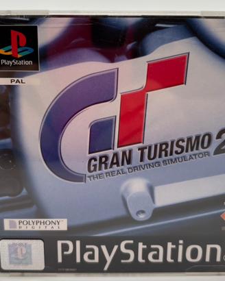 Gran turismo 2  PS1