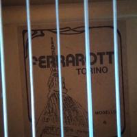 Chitarra classica Ferrarotti