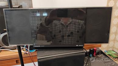 radio CD Panasonic sc hc37