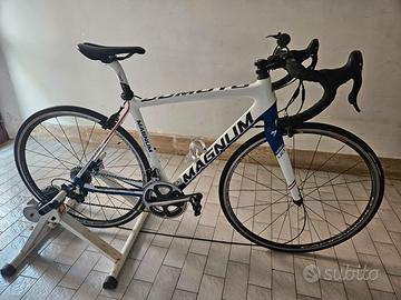 Bicicletta da corsa  carbonio