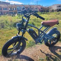 Bici elettrica e a pedalata assistita