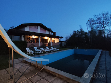 Villa indipendente 3 km dall'autostrada