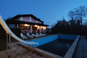 Villa indipendente 3 km dall'autostrada