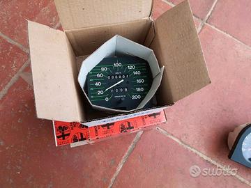 Tachimetro velocità quadro strumenti nuovo Alfetta