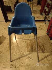 seggiolone pappa