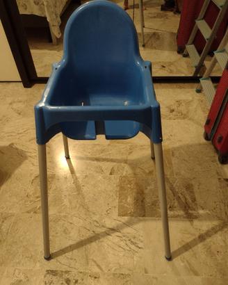 seggiolone pappa