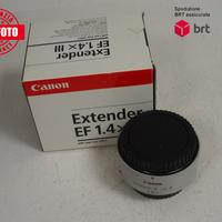 Canon EF 1.4x III (Canon)