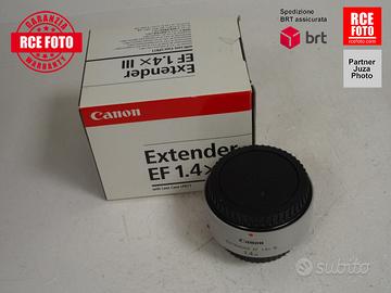 Canon EF 1.4x III (Canon)