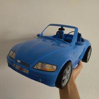 Cabrio Barbie 