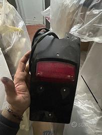 Ricambi Ktm pedane portatarga paragango lc4 exc