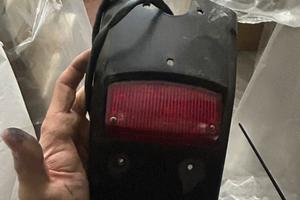 Ricambi Ktm pedane portatarga paragango lc4 exc