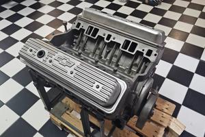 Motore gm 350 chevy 5.7 v8