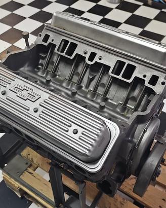 Motore gm 350 chevy 5.7 v8