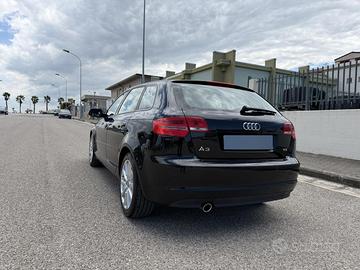 Audi A3 Sportback 1.6 ex 90cv - 2011