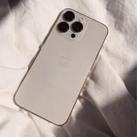 Iphone 13 pro max 256gb white