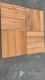 Moduli Parquet in legno