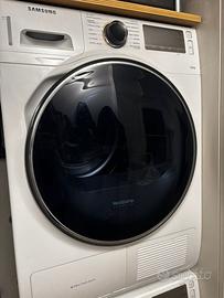 Asciugatrice classe A++ Samsung top di gamma