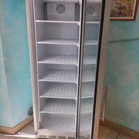 armadio freezer verticale 