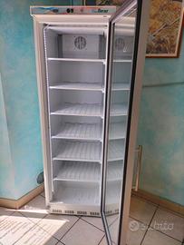 armadio freezer verticale 