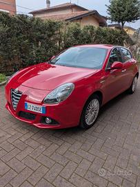 Giulietta 2.0 jtdm Distinctive 150cv
