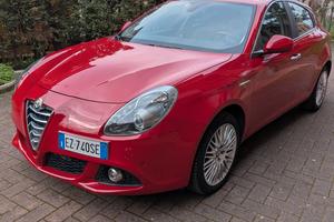 Giulietta 2.0 jtdm Distinctive 150cv