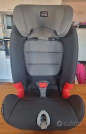 Advansafix III SICT SEGGIOLINO 9-36kg