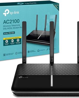 Router tplink AC2100