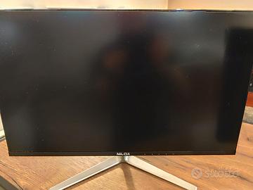 Schermo per computer 24" Nilox