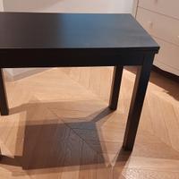 Tavolo consolle ikea