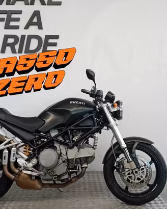 DUCATI MONSTER S2R - 2005