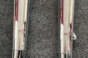 Terminali moto guzzi S29 lafranconi 21