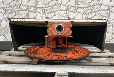 Piatto rasaerba per motocoltivatore BCS