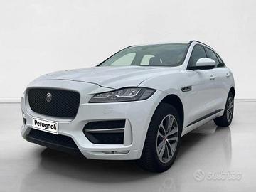 JAGUAR F-Pace 2.0 D 180 CV AWD aut. R-Sport