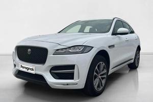 JAGUAR F-Pace 2.0 D 180 CV AWD aut. R-Sport