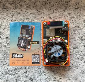 Bitaxe Ultra 204 – Bitcoin miner open source