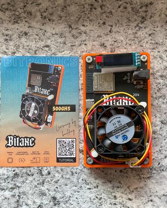 Bitaxe Ultra 204 – Bitcoin miner open source